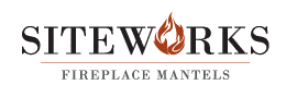 Siteworks Fireplace Mantels Logo